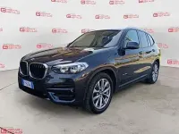 Usata BMW X3 Advantage 190 CV (139 kW) 2018 Grigio SUV