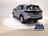 Usata VW Tiguan Life 150 CV (110 kW) 2025 Argento SUV