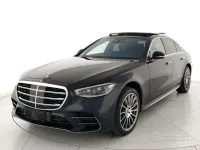 Usata Mercedes S350 Premium 313 CV (230 kW) 2025 Bluazzurro Berlina
