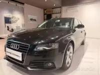 Usata Audi A4 Advanced 143 CV (105 kW) 2010 Nero Station wagon