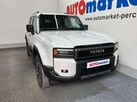Second-hand Toyota Land Cruiser Executive 205 CP (150 kW) 2024 Alb SUV