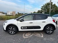 Usata Citroën C3 PureTech 83 CV (61 kW) 2022 Bianco Utilitaria