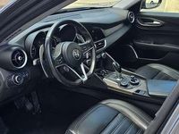 Usata Alfa Romeo Giulia Lusso 190 CV (139 kW) 2020 Grigio Berlina