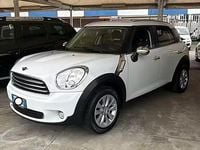 Usata Mini Countryman 90 CV (66 kW) 2012 Bianco SUV