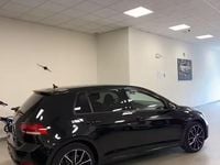 Usata VW Golf VII Sport 115 CV (84 kW) 2018 Nero Berlina