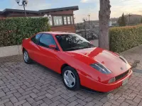 Usata Fiat Coupé 139 CV (102 kW) 1996 Rosso Coupé