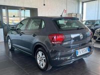 usata VW Polo Polo5p 1.6 tdi Comfortline 95cv dsg