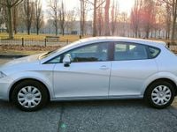 Usata Seat Leon Reference 86 CV (63 kW) 2010 Grigio Utilitaria