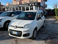 Usata Fiat Panda Easy 80 CV (58 kW) 2018 Bianco Utilitaria