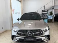 Usata Mercedes GLC220 AMG Line Premium Plus 197 CV (144 kW) 2023 Argento mojave SUV