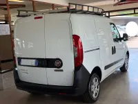 Usata Fiat Doblò 105 CV (77 kW) 2016 Bianco Monovolume