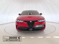 Usata Alfa Romeo Tonale Edizione Speciale 160 CV (117 kW) 2023 Rosso SUV