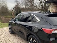 Usata Ford Kuga Business Edition 120 CV (88 kW) 2020 Nero SUV