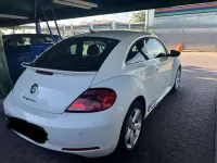 Usata VW Beetle 160 CV (117 kW) 2012 Bianco Utilitaria