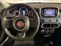 Begagnad Fiat 500X Mirror 95 HK (69 kW) 2018 Blå SUV