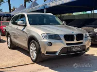 Usata BMW X3 184 CV (135 kW) 2013 SUV