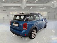 Usata Mini Countryman 190 CV (139 kW) 2019 Blu SUV