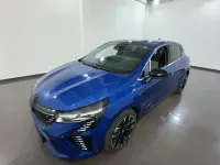 Nuova Renault Clio Techno 101 CV (74 kW) 2025 Blu iron Utilitaria