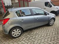 Usata Opel Corsa Edition 65 CV (47 kW) 2014 Grigio Utilitaria