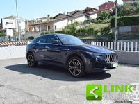 Usata Maserati Levante GranLusso 275 CV (202 kW) 2018 Blu SUV