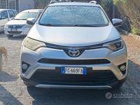 Usata Toyota RAV4 Business Edition 465 CV (342 kW) 2016 Grigio Station wagon