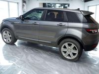 Usata Land Rover Range Rover evoque 150 CV (110 kW) 2015 Grigio SUV