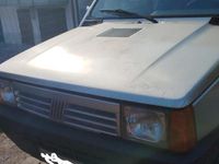Second-hand Fiat Panda 4x4 Club 54 CP (39 kW) 1997 Argintiu Hatchback