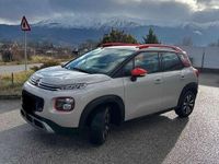 Usata Citroën C3 Aircross 102 CV (75 kW) 2020 Beige SUV