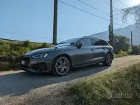 Usata Audi A4 Ambiente 231 CV (169 kW) 2023 Grigio Station wagon