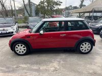 Usata Mini Cooper 116 CV (85 kW) 2002 Rosso Utilitaria