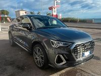 Usata Audi Q3 Sportback S-Line 150 CV (110 kW) 2020 SUV