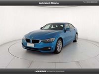 usata BMW 420 420 d Advantage