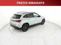 Usata Mercedes GLA200 Advanced Plus 150 CV (110 kW) 2024 Argento SUV