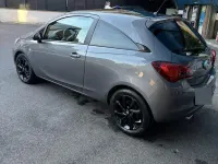 Usata Opel Corsa 90 CV (66 kW) 2016 Grigio Utilitaria