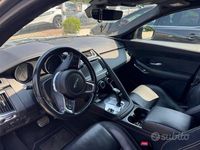 Usata Jaguar E-Pace R-Dynamic 150 CV (110 kW) 2018 Grigio scuro SUV