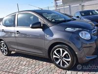 Second-hand Citroën C1 Feel 72 CP (52 kW) 2021 Gri Hatchback