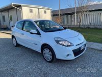 Usata Renault Clio IV 75 CV (55 kW) 2012 Bianco Utilitaria