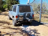 Usata Mitsubishi Pajero 84 CV (61 kW) 1987 SUV