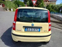 Usata Fiat Panda Dynamic 60 CV (44 kW) 2007 Giallo Utilitaria