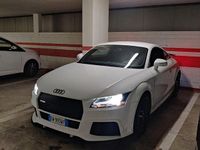 Usata Audi TT RS 180 CV (132 kW) 2009 Bianco Coupé