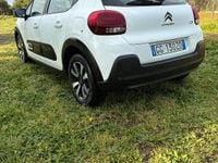 Usata Citroën C3 Shine 110 CV (80 kW) 2021 Bianco Utilitaria