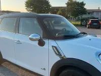 Usata Mini Countryman 184 CV (135 kW) 2012 Bianco SUV