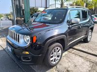 Usata Jeep Renegade Limited 140 CV (102 kW) 2017 Nero SUV