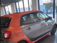 usata Smart ForFour 2ªs. (W453) - 2014