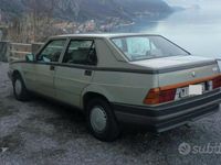 usata Alfa Romeo 75 1.6 Gabardine - 1986