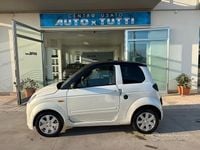 Usata Microcar M.Go 2018 Bianco Utilitaria