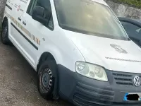 Usata VW Caddy 105 CV (77 kW) 2006 Monovolume