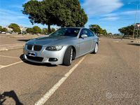 Usata BMW 335 M Sport 2009 Grigio Coupé