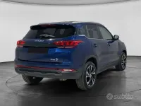 Usata EVO Evo 5 127 CV (93 kW) 2023 Blu SUV