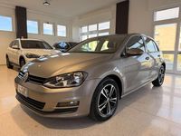 Usata VW Golf VII Trendline 105 CV (77 kW) 2013 Grigio Berlina